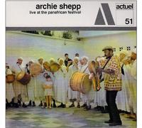 Shepp, Archie - Live at The Panamericana Festi [Import]