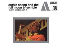 Shepp, Archie - Live in Antibes Vol.1 [Import]