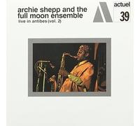 Shepp, Archie - Live in Antibes Vol.2
