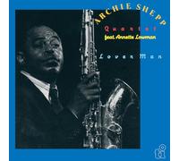 Archie Shepp & Annette Lowman – Lover Man – Vinyle 180 g – Édition étendue (Import)
