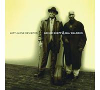 Shepp, Archie & Mal Waldron - Left Alone Revisted (2lp/180gr./33rpm)