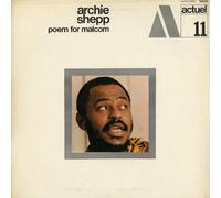 Shepp, Archie - Poem for Malcolm-HQ Viny [Import]