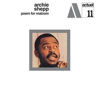 Shepp, Archie - Poem for Malcolm [Import]