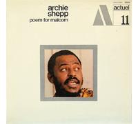 Shepp,Archie - Poem for Malcom 180 Gram Vinyl [Import]