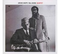 Archie Shepp / Bill Dixon – Quartet (Bonus TR) – CD – Import