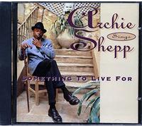 Shepp, Archie - Something To Live For
