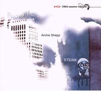 Shepp, Archie - Steam [Import]