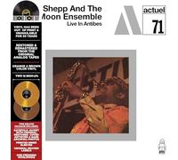Shepp, Archie & the Full Moon Ensemble - Live in Antibes