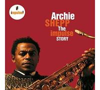 Shepp Archie – The Impulse Story – Import