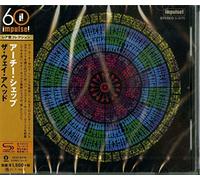Shepp, Archie - Way Ahead -Ltd/Shm-CD-