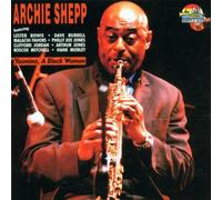 Shepp,Archie - Yasmina,a Black Woman [Import]