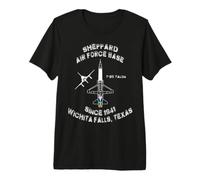 Sheppard Air Force Base T-Shirt Haut de Gamme
