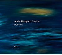 Sheppard, Andy -Quartet- - Romaria [Import]