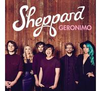 SHEPPARD - GERONIMO (2-TRACK) CD SINGLE NEUF