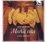 Sheppard John - Media Vita