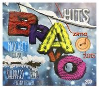 Sheppard / Margaret / Sigma : Bravo Hits Zima 2015 (digipack) [2CD]