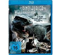 Sheppard,Mark - ALS Dinosaurier Die Welt Beherrschten (8 Filme) [Blu-Ray] [Import]
