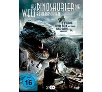 Sheppard,Mark - ALS Dinosaurier Die Welt Beherrschten (Metallbox [Import]