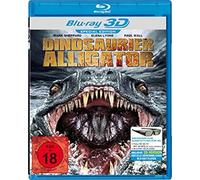 Sheppard,Mark - Dinosaurier Alligator 3D [Blu-Ray] [Import]