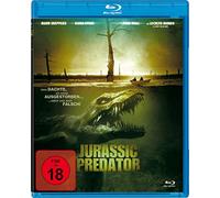Sheppard,Mark - Jurassic Predator [Blu-ray]