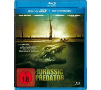Sheppard,Mark - Jurassic Predator Real 3d [Blu-ray]