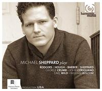 Michael Sheppard – American Pianists Associa – CD – Harmonia Mundi – Import