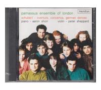 Sheppard, Peter - Overture for Strings D8/Five German [Import]