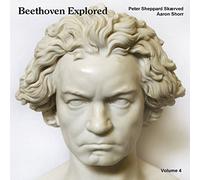 Sheppard-Skaerved,Peter - Beethoven Explored 4 [Import]