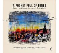David Hackbridge Jo David Hackbridge Johnson: A Pocket Full of Tunes: Solo (CD)
