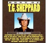 Best Of T.G. Sheppard