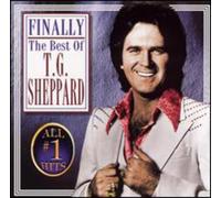 Sheppard, T.G. - Finally The Best of T.G. Sheppard