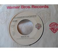 Sheppard, T.G. with Clint Eastwood - Make my day - How lucky we are