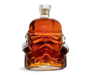 Shepperton Design Studios - Original Stormtrooper Carafe Verre Transparent - thumbs UP! - 1001488