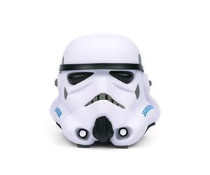 Shepperton Design Studios - Original Stormtrooper Haut-parleur bluetooth avec fonction retardateur et un son parfait/ HTC, Apple, Samsung, Sony, huawei, LG etc. compatibles - 1001850