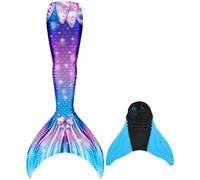 shepretty Ensemble de Bikini 4 pièces pour Filles 112siFR ，xiaofen，DalanM6-160