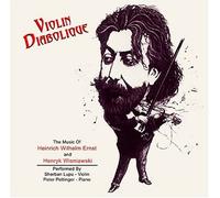Sherban Lupu , Peter Pettinger - Violin Diabolique (US Import)