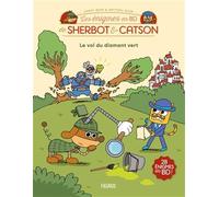 Sherbot & Catson - Le vol du diamant vert