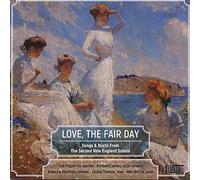 Sherburn Rebecca - Four Duets OP 53 [Import]