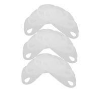 SHERCHPRY 1 Boîte De Masque De Levage En Tissu Pour Sculpter Visage Masque De Mâchoire Visage Sangle Faciale Minceur Menton Réutilisable