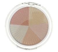 SHERCHPRY 1 Boîte Haute Lumière Pressée Fond de Teint Lumineux et Multi Fonctionnel pour Visage Yeux Teintes Variées pour Éclaircir et Sculpter la Peau