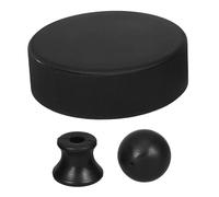 SHERCHPRY 1 Ensemble D'Activateurs De Diapason Accessoires De Tonalité En Caoutchouc Instruments De Musique Yoga Outils D'Entretien Pour Diapasons