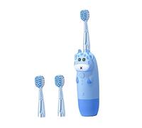 SHERCHPRY 1 Ensemble Dents Électrique pour Garçon Fille Dents Douce Maniable Étanche Design Adapté Aux Petites Mains