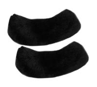 SHERCHPRY 1 Paire Charms Amovibles pour Pantoufles et Fuzzy Décoration pour Accessoire pour Hiver Personnalisez Sandales Style