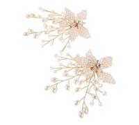 SHERCHPRY 1 Paire De Boucles De Chaussures En Cristal Clips De Chaussures Pour Escarpins Accessoires Pour Talons Hauts Décoration De Chaussures À Talons Hauts Bijoux De Chaussures