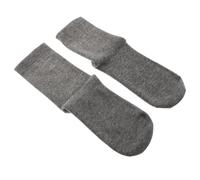 SHERCHPRY 1 Paire De Chaussettes Hydratantes Pour Talons Chaussettes De Sommeil Pour Soins Des Pieds Pour Hommes Gants Pour Les Pieds Chaussettes Pour Masque Pour Les Pieds Chaussettes