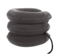 SHERCHPRY 1 Pièce Oreiller U Gonflable Coussin Cervical Ergonomique pour Voyage Bureau