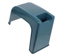 SHERCHPRY 1 Pièce Stool de Pédicure Pratique Plastique pour Salle de Bain Support de Rangement pour Outils de Pédicure pour Salon de Beauté et Utilisation à Domicile