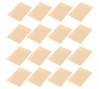 SHERCHPRY 100 Feuilles Papier à Lettres Vintage Ligné en Kraft, 100 | Ligné, Écriture Fluide, Surface Lisse, Style Rétro, pour Stylo Plume et Bille