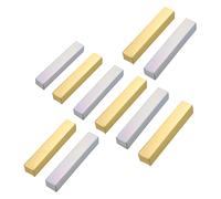SHERCHPRY 100 pièces Boîtes de Rangement pour Cosmétiques Élégants pour Gloss à et Eyeliner Boîte DIY Carton pour Maquillage Rangement des Produits de Beauté