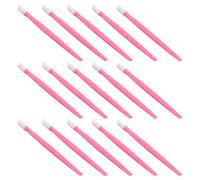 SHERCHPRY 100pièces Outil pour Ongles Bâtonnet Nettoyant pour Ongles Exfoliation et Pose de Strass Applicateur de Stickers pour Outils de Modelage pour Manucure